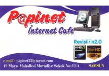 papinet internet kafe